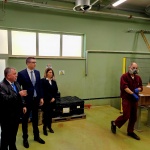 Министър Дилов: В ход е модернизация и повишаване на капацитета на ВМЗ Сопот