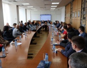 Министър Вълчев на срещи с академичните съвети на СА и ВТУ: Висшето образование трябва да формира повече умения за професиите на бъдещето