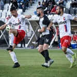 Категоричен успех за Локомотив Пловдив над Марек