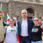 Костадинов: България се събуди! Битката за лева е последната битка за България и ние, българите, ще я спечелим! Заедно!