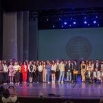 „Алеф” награди победителите в дванадесетия Международен литературен и филмов ученически конкурс „Който спаси един човешки живот, спасява цяла вселена”   