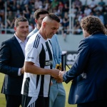 Мартин Камбуров впечатли в бенефиса си пред 10 000 фенове