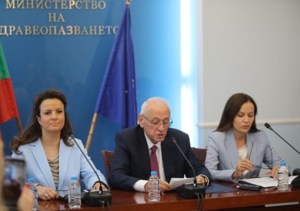 Представиха проекта за Национална многопрофилна детска болница