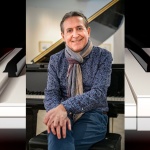 Приказки и танци за един и два рояла“ концерт с участието на Людмил Ангелов и Симеон Гошев