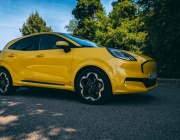 Puma Gen-E е компактният електрически шампион на Ford