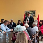 Атанас Зафиров във Враца: Редовното правителство сложи край на безвремието