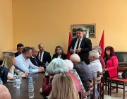 Атанас Зафиров във Враца: Редовното правителство сложи край на безвремието