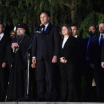Във Враца отбелязаха 149-aта годишнина от гибелта на Христо Ботев с митинг-заря