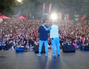 Ударно начало на Coca-Cola The Voice Happy Energy Tour 2025 в Пазарджик