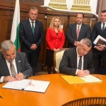 Министрите на земеделието на България и Ирак подписаха Меморандум за разбирателство в областта на земеделието и храните