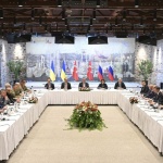 Украинската делегация пристигна в Истанбул за втория кръг от преговорите с Русия