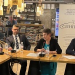 Даниела Везиева, СИНПИ: Дигиталното евро има потенциал, ако постигне баланс между сигурност, доверие и защита на личните данни