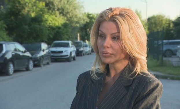 Катастрофа с модела Светлана Василева Пътният инцидент е станал на