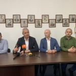 Костадин Костадинов, „Възраждане“: Евродепутати защитават антибългарски позиции в Македония