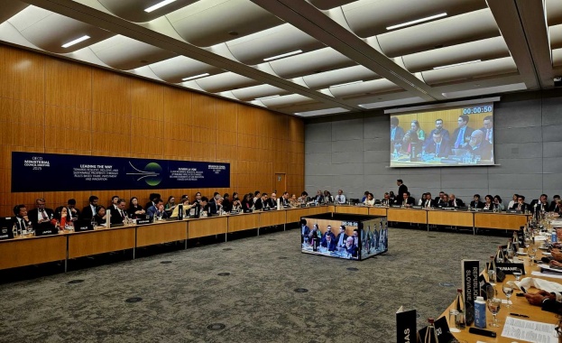 Министър Дилов: Присъединяването към ОИСР ще отключи потенциала на българската икономиката