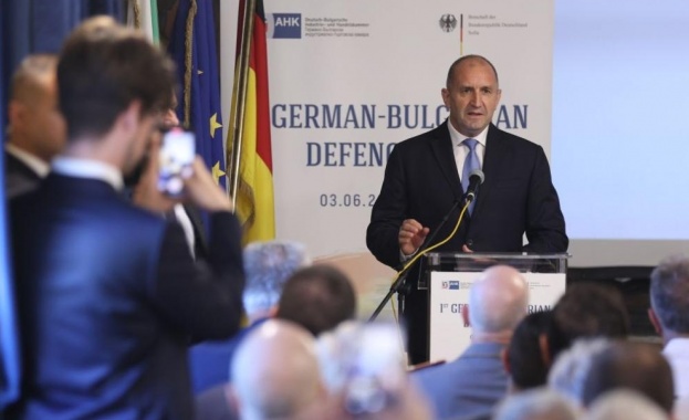 Германия е нашият най важен и стратегически съюзник и партньор в