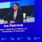 Зам.-министър Петрова в Баку: Нужна ни е енергийна сигурност, устойчивост и достъпност в полза на икономиките и гражданите