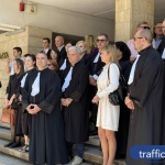Адвокати на протест. Какви са исканията на юристите