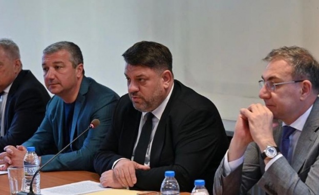 Вицепремиерът Атанас Зафиров: Нямам никакво намерение да подавам оставка