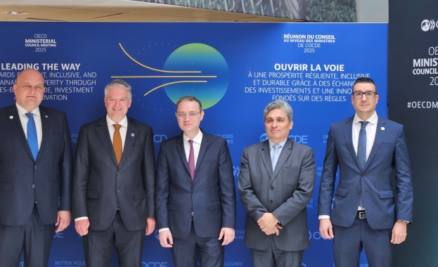 Министър Дилов: Сътрудничеството с ОИСР е важно за малките и средни предприятия