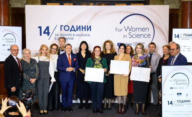 Медицина, изкуствен интелект и опазване на околната среда доминират сред кандидатурите за „За жените в науката“ 2025