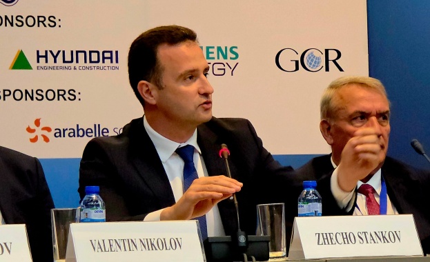 Министър Жечо Станков: Устойчивата енергетика изисква инвестиции в нови мощности и подготовка на млади специалисти