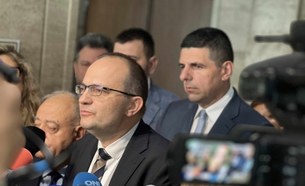 Щастливи сме че България сложи последната тухла в своето членство