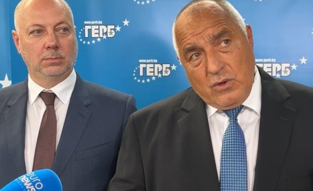 Бойко Борисов: Ще се чува гласът на България