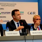 Министър Жечо Станков: Устойчивата енергетика изисква инвестиции в нови мощности и подготовка на млади специалисти