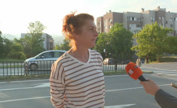 Учители родители и жители от Благоевград събират подписка за обезопасяване