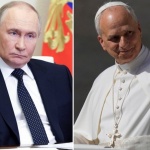 Путин обсъди конфликта в Украйна с папа Лъв XIV