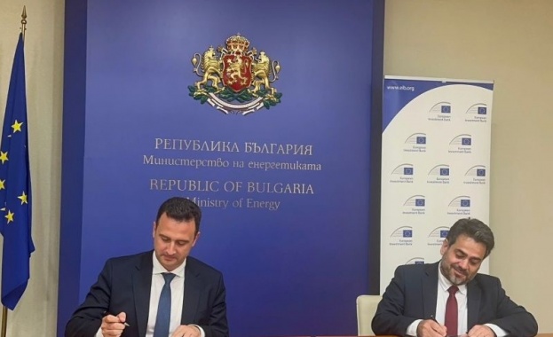 Министър Станков: Усилията за декарбонизация на стратегическия комплекс „Марица-изток“ са ключови за устойчивото му развитие