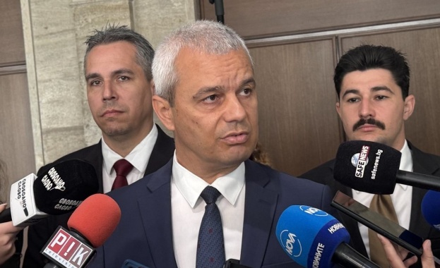 че България не влиза доброволно в еврозоната а е