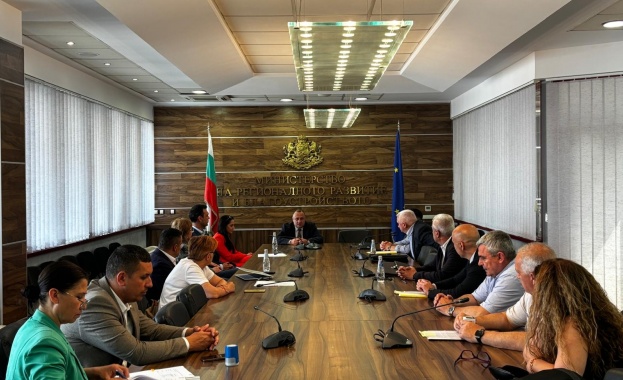 Министър Иван Иванов: Правителството има ангажимент към всеки район в страната, грижата на държавата към хората ще продължи