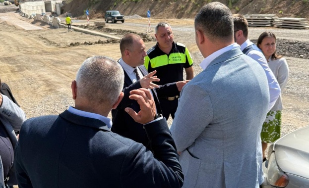 Срокът който сме си поставили края на месец юни ще