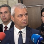 Костадин Костадинов: България е вкарвана насилствено в еврозоната - ще търсим подкрепа от другите страни членки