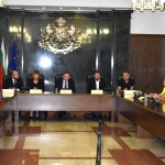 И.ф. главен прокурор Борислав Сарафов: Бавенето на дела с години заради експертизи трябва да спре и трите власти в държавата ще работим за това