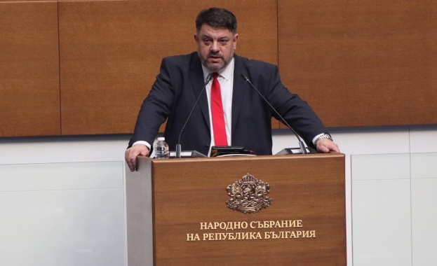 Атанас Зафиров: Има спад в младежката безработица с близо 4% спрямо миналата година