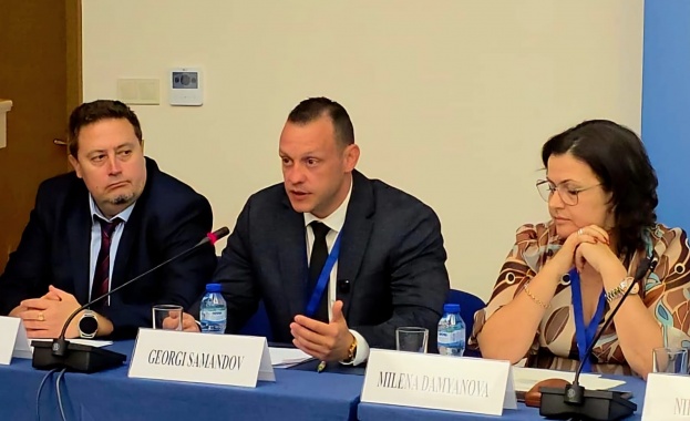 Заместник-министър Самандов: България инвестира в развитието на кадри за ядрената енергетика