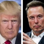 Илън Мъск настоя за отстраняване на Доналд Тръмп и го обвини във връзки с с известния престъпник Джефри Епстийн