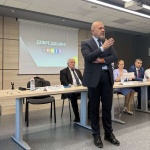 Вицепремиерът Дончев към индустрията: Нека заедно да покажем, че България има модерни, технологични и конкурентоспособни производства