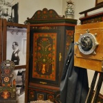 Единственото фотографско студио в Европа, което работи само с естествена светлина, се намира в Румъния