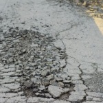Нова дупка на ключов булевард в София предизвика притеснение