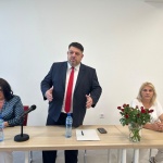 Атанас Зафиров в Добрич: БСП-ОБЕДИНЕНА ЛЕВИЦА гарантира социална стабилност и подготовка за бъдещето