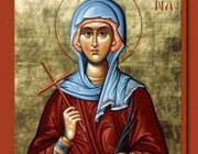 Св. мчца Акилина. Св. Трифилий, еп. Никозийски