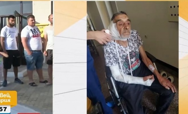 Възрастен мъж твърди, че е пребит с лопата от кмет на плевенско село