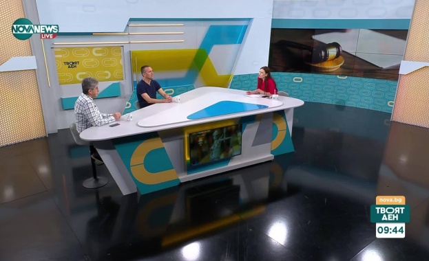 Къде стои правораздавателната система в държавата