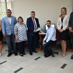 Започна приемът в УНСС, първите желаещи чакат от 7:30 часа