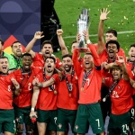 Португалия спечели Лигата на нациите след драма с дузпи срещу Испания