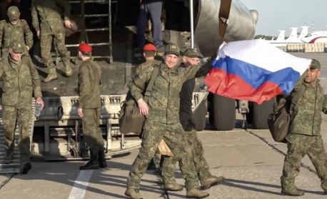 Украйна е предала на руската страна "списък с 1000" имена като част от подготовката за размяна на пленници